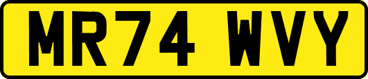MR74WVY