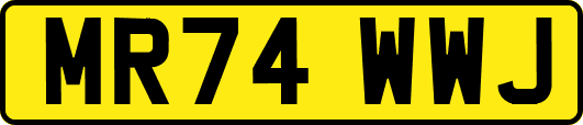 MR74WWJ