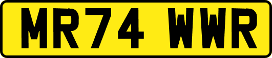 MR74WWR