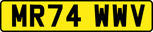 MR74WWV