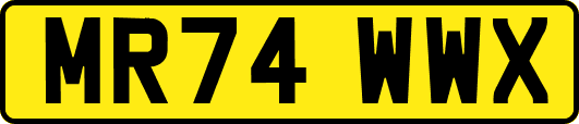 MR74WWX