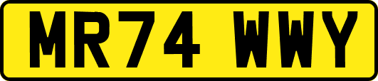 MR74WWY