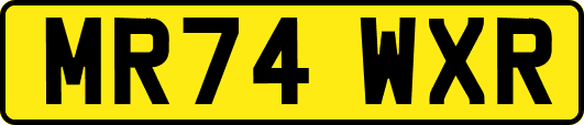 MR74WXR