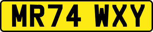MR74WXY