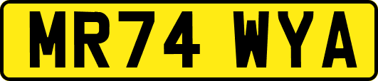 MR74WYA