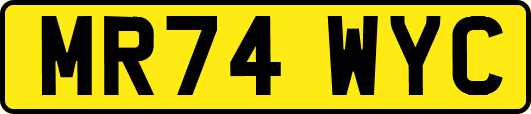 MR74WYC