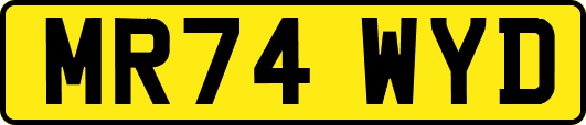 MR74WYD