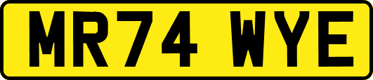 MR74WYE