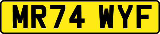 MR74WYF