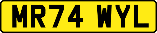 MR74WYL