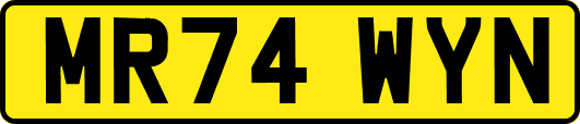 MR74WYN