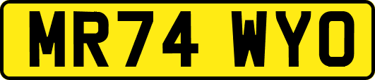 MR74WYO