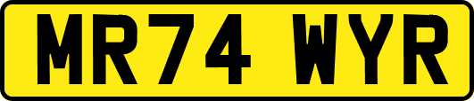 MR74WYR