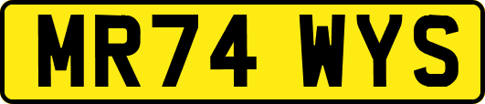 MR74WYS
