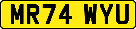 MR74WYU