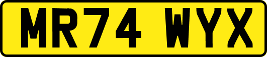 MR74WYX