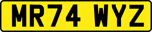 MR74WYZ
