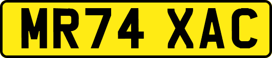 MR74XAC