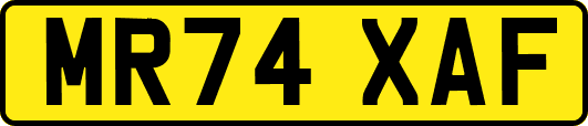 MR74XAF