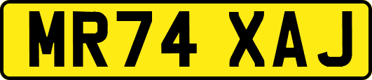 MR74XAJ