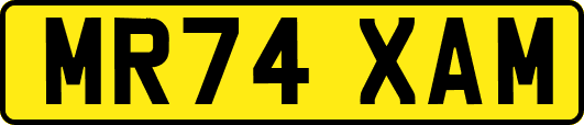 MR74XAM