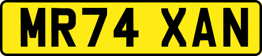 MR74XAN