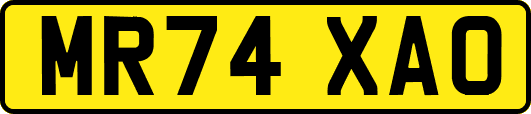 MR74XAO