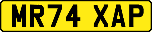 MR74XAP