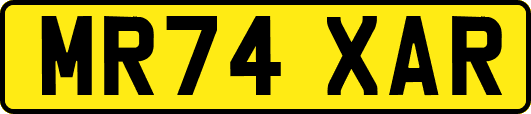 MR74XAR