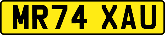 MR74XAU
