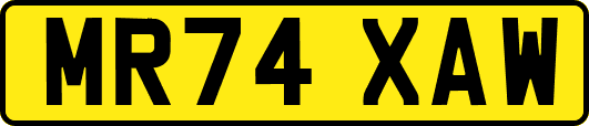 MR74XAW