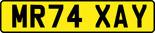 MR74XAY