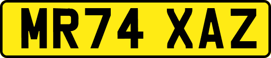 MR74XAZ