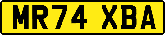 MR74XBA