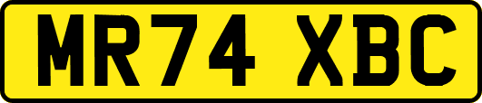 MR74XBC