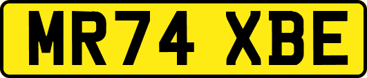 MR74XBE