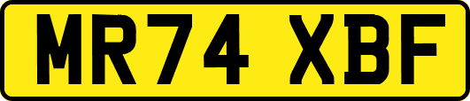 MR74XBF