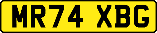 MR74XBG