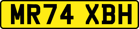 MR74XBH