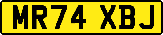MR74XBJ