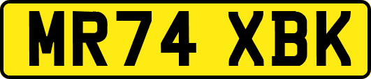 MR74XBK