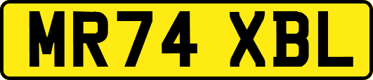 MR74XBL