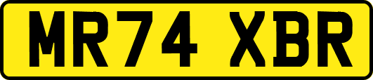 MR74XBR