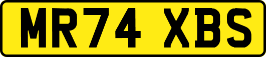 MR74XBS