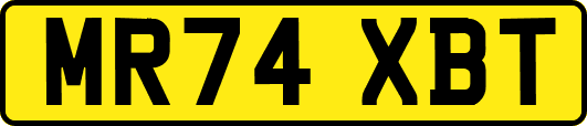 MR74XBT