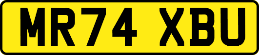 MR74XBU