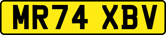 MR74XBV