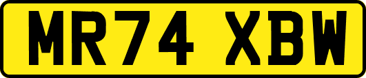 MR74XBW