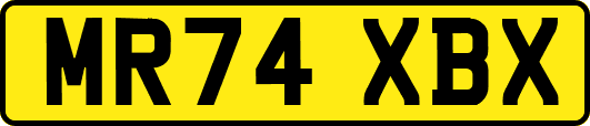 MR74XBX