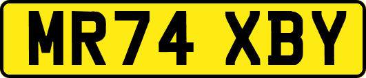 MR74XBY